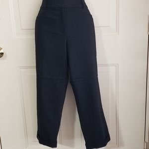 Lane Bryant Modernist Collection sz 14 capris